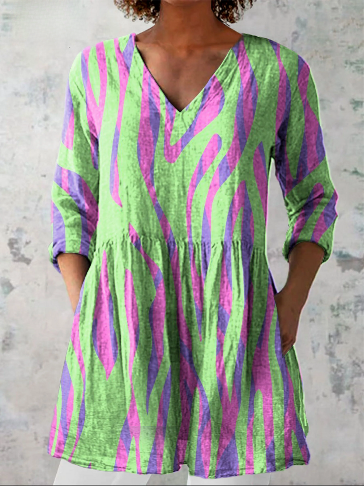 Green / 3XL