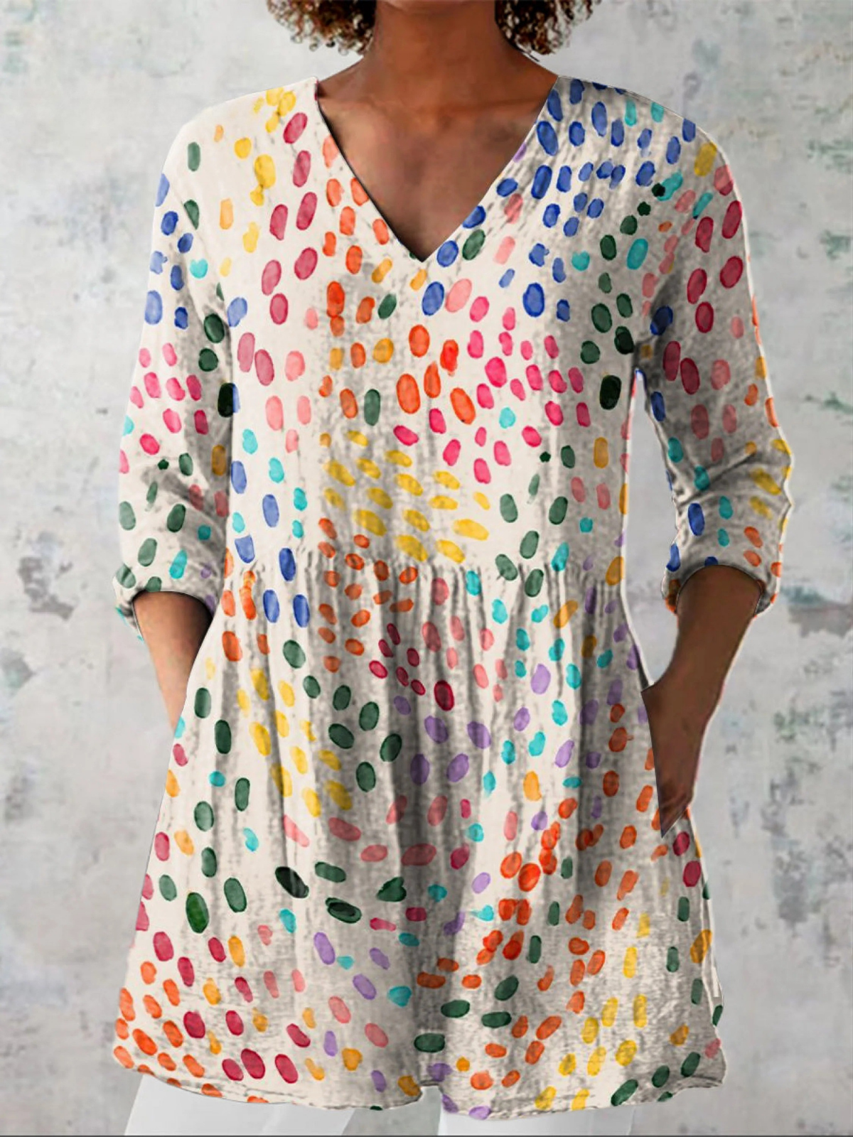 Multicolor / 3XL