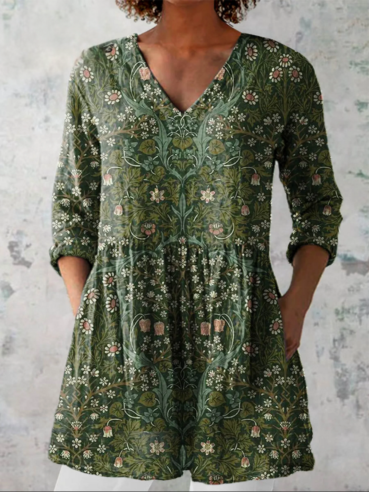Green / 3XL