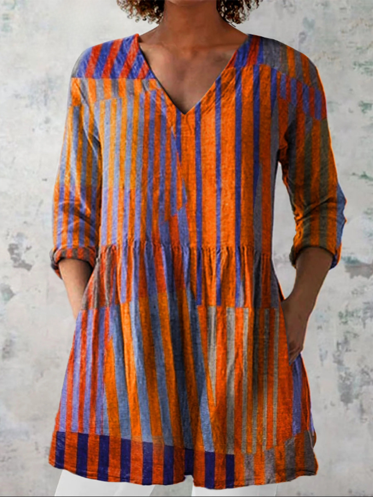 Orange / 3XL