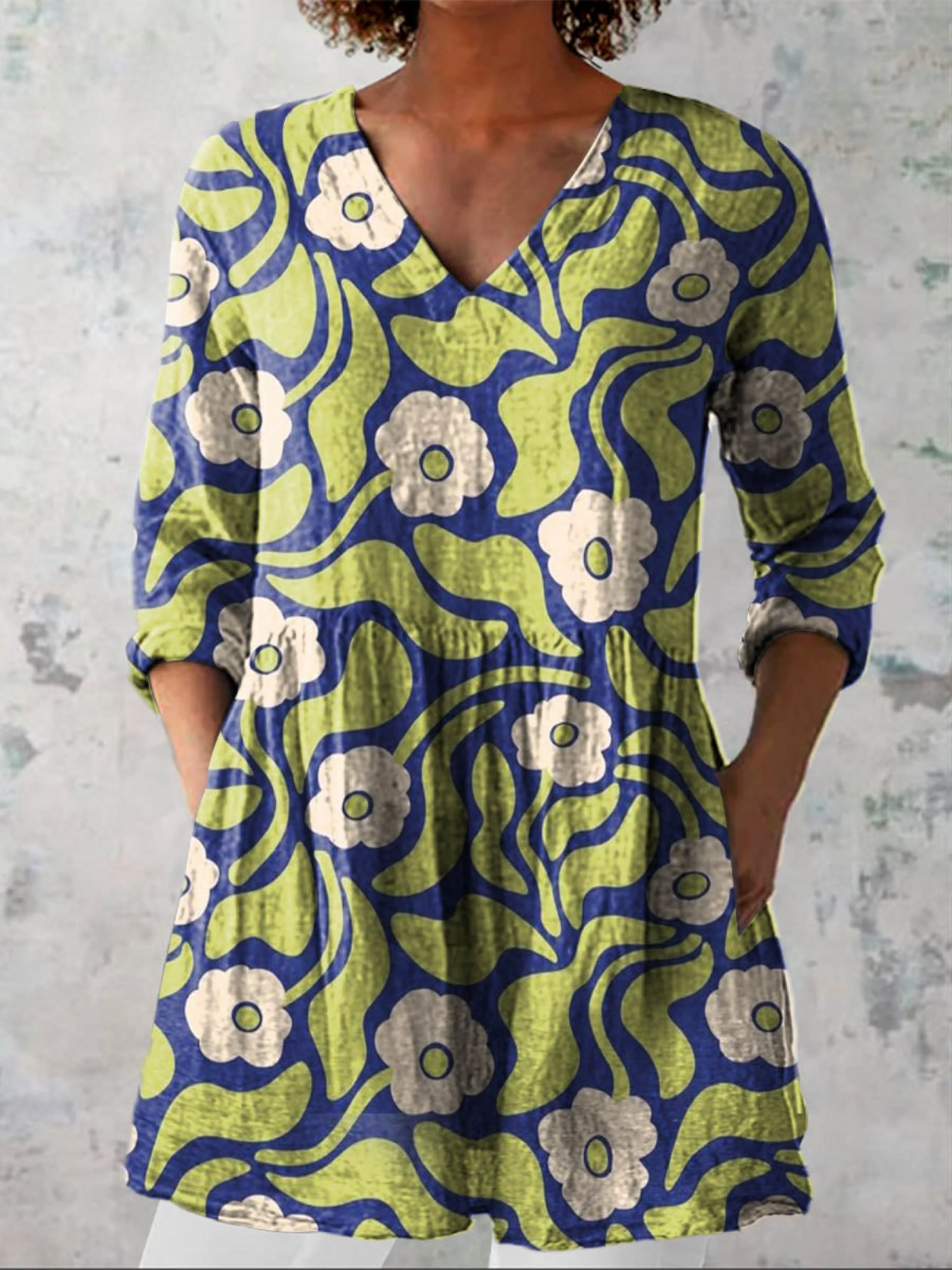 Green / 3XL