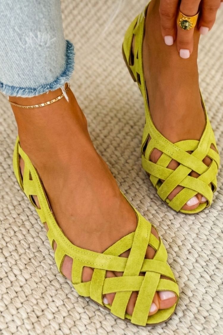Neon Green / 7