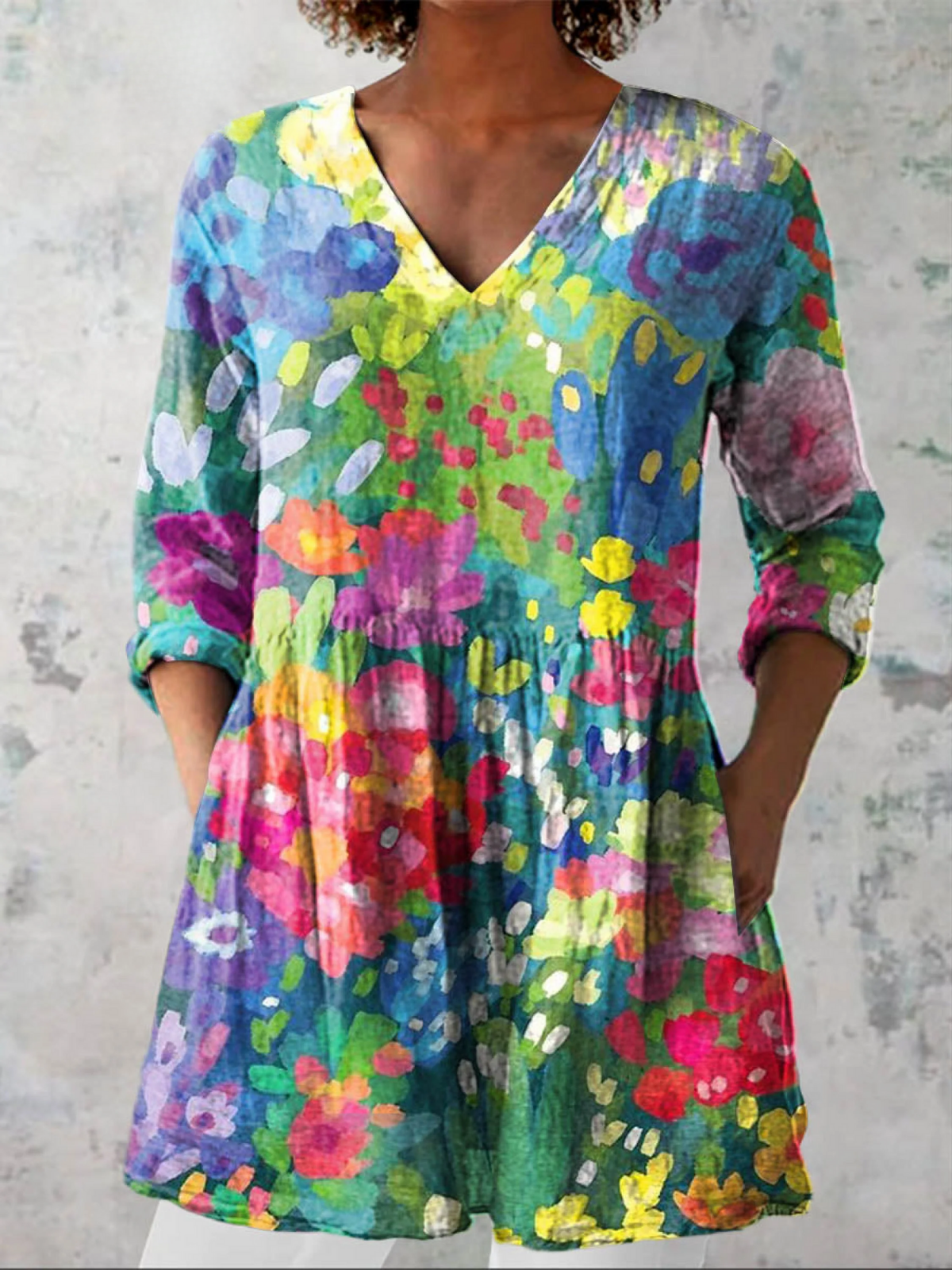 Multicolor / 3XL