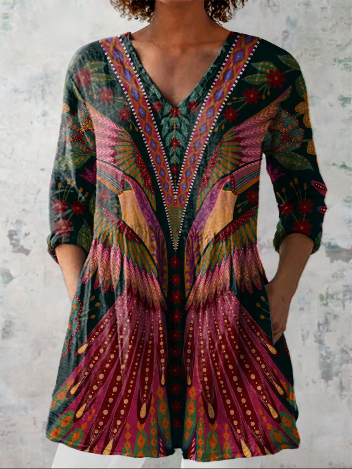 Multicolor / 3XL