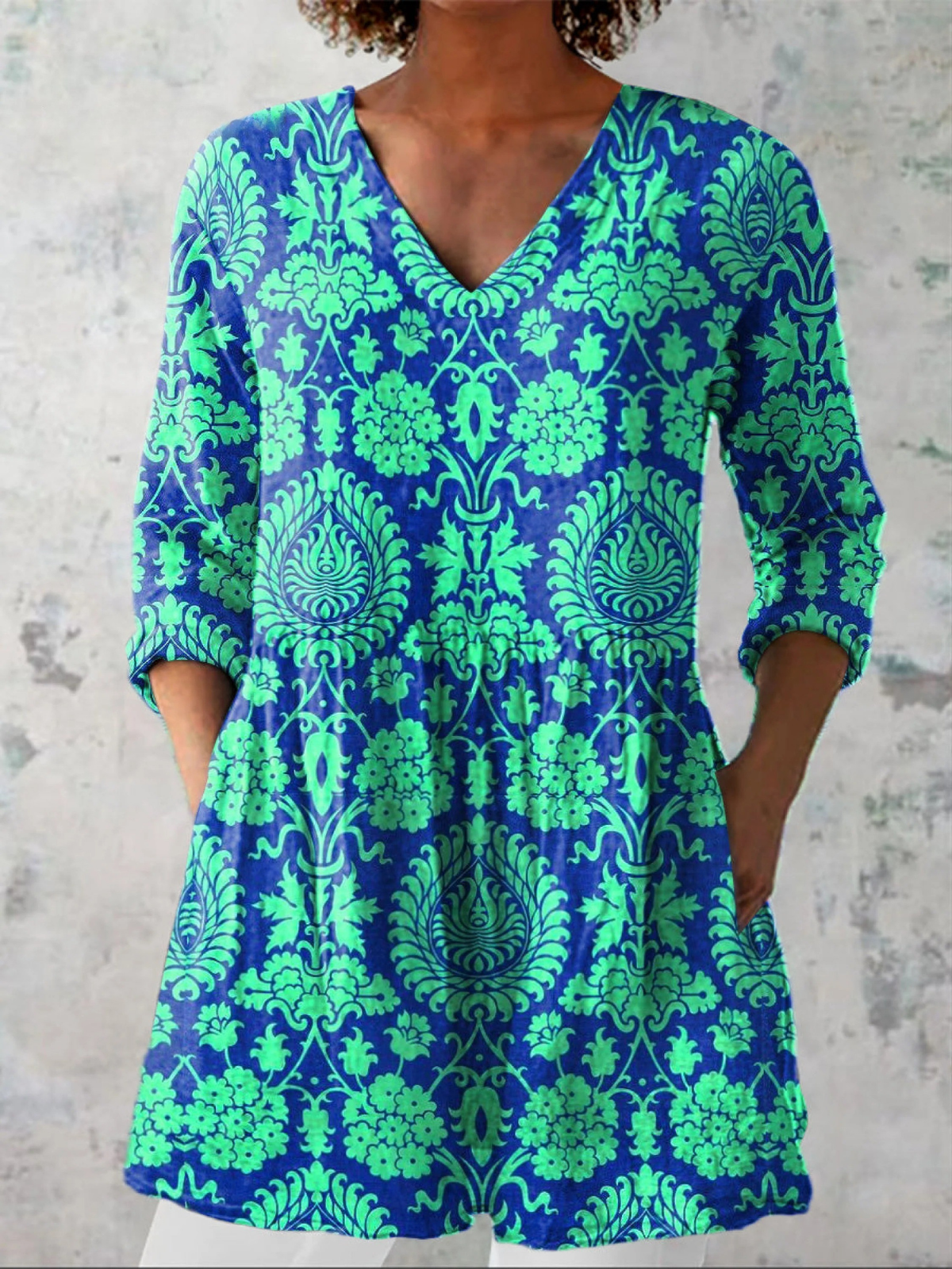 Teal / 3XL