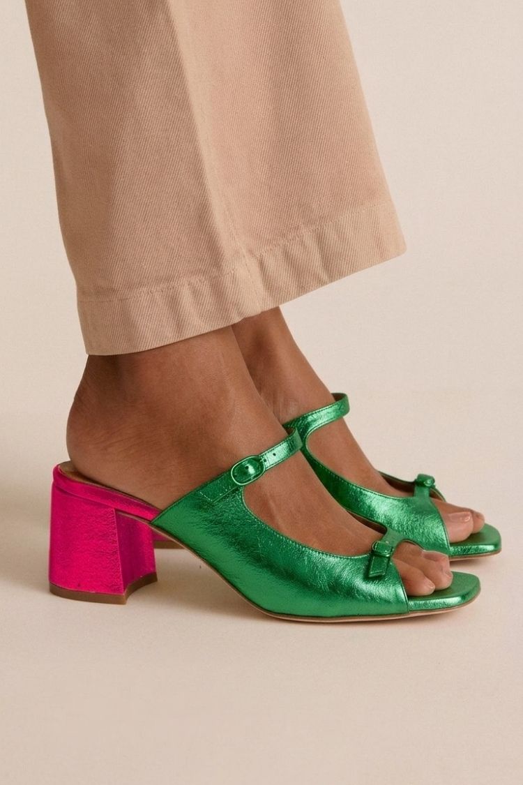 Light Green / 12
