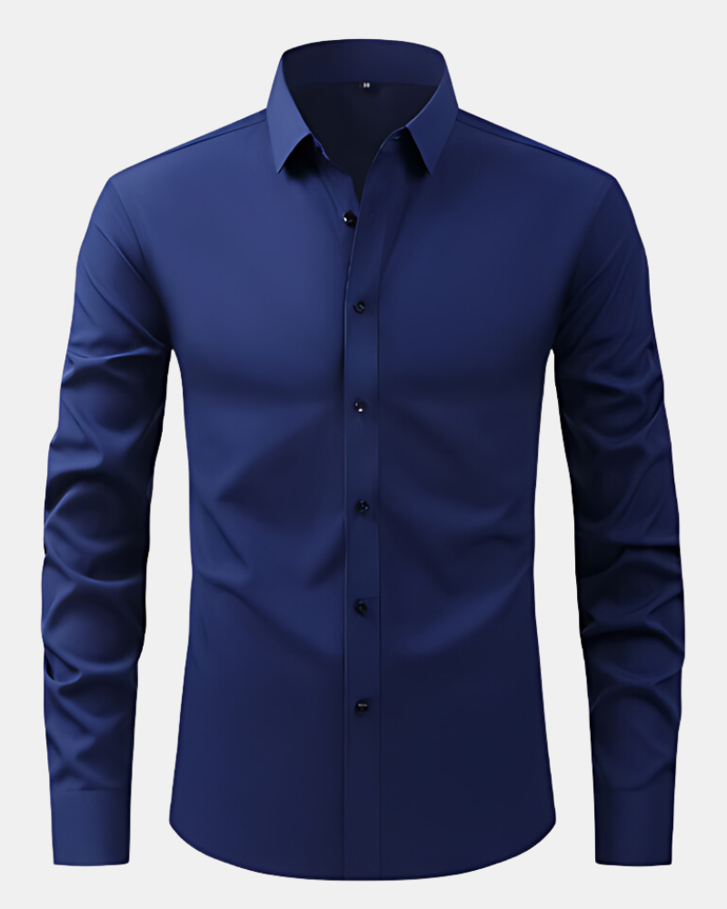 Navy Blauw / 3XL
