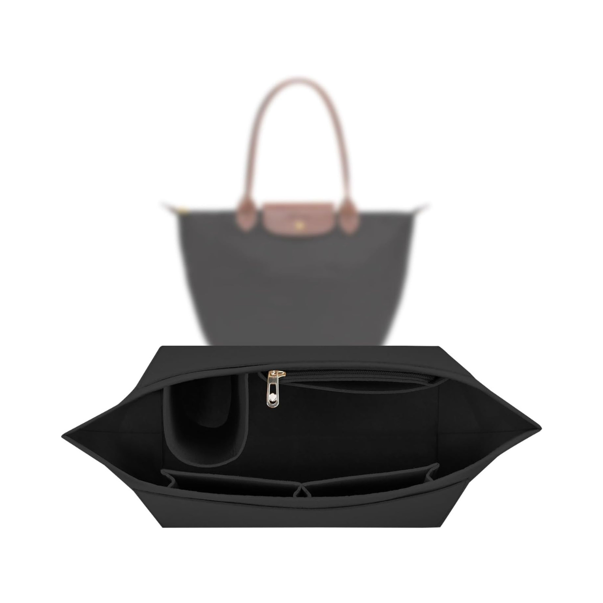 Black / Small