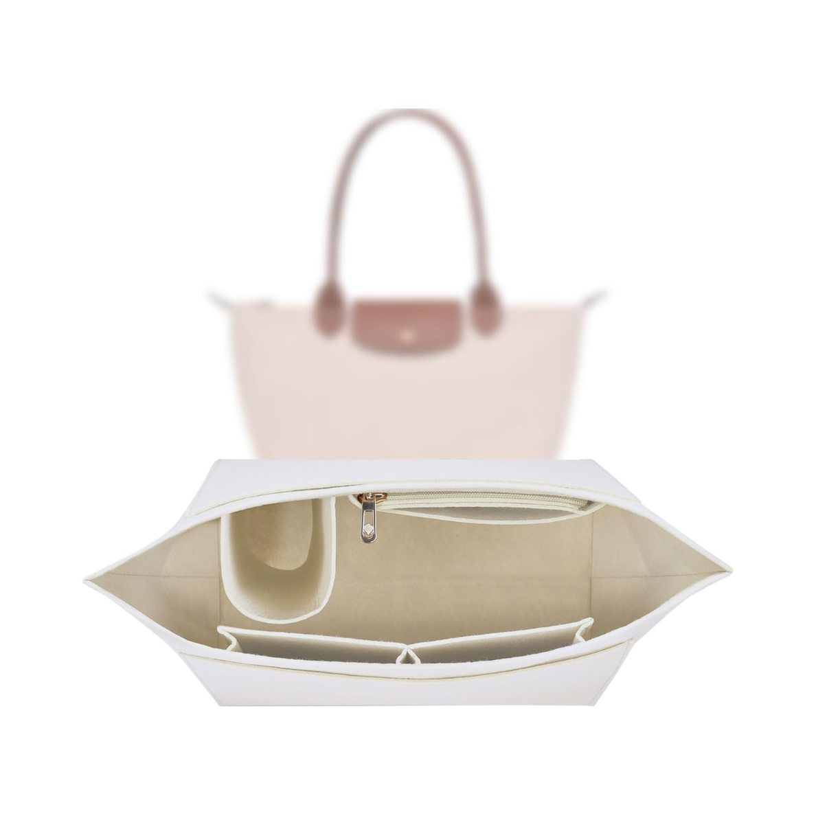 White / Small