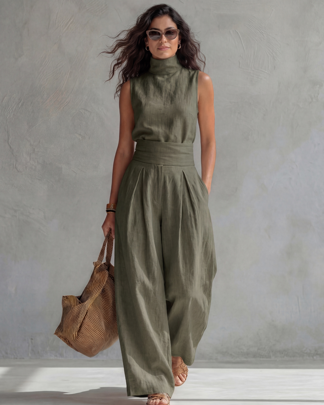 Olive Green / 3XL