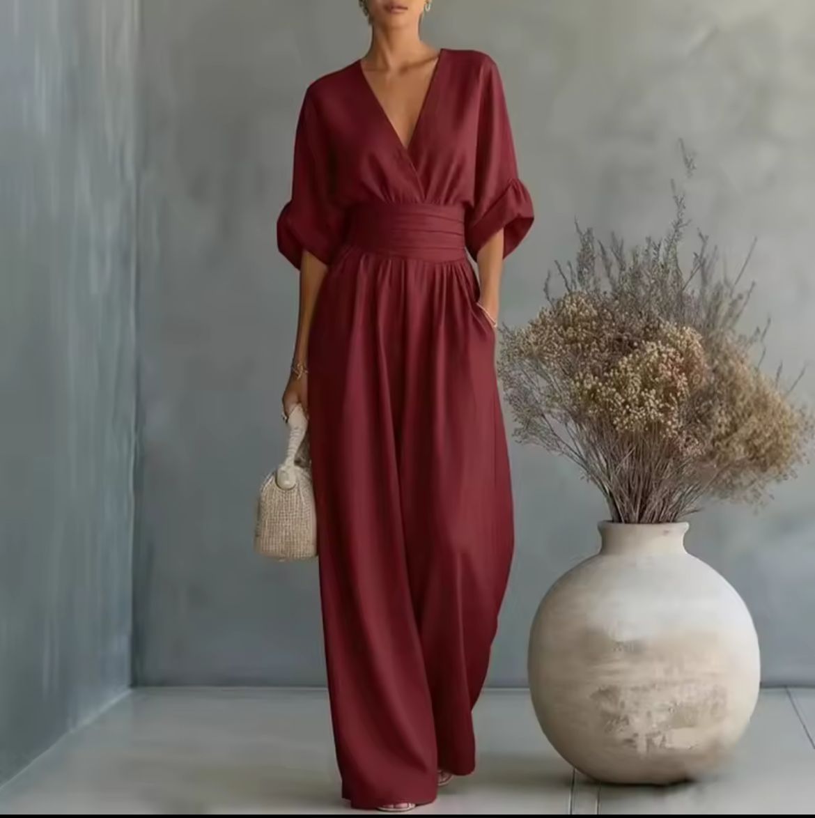 Burgundy / 2XL