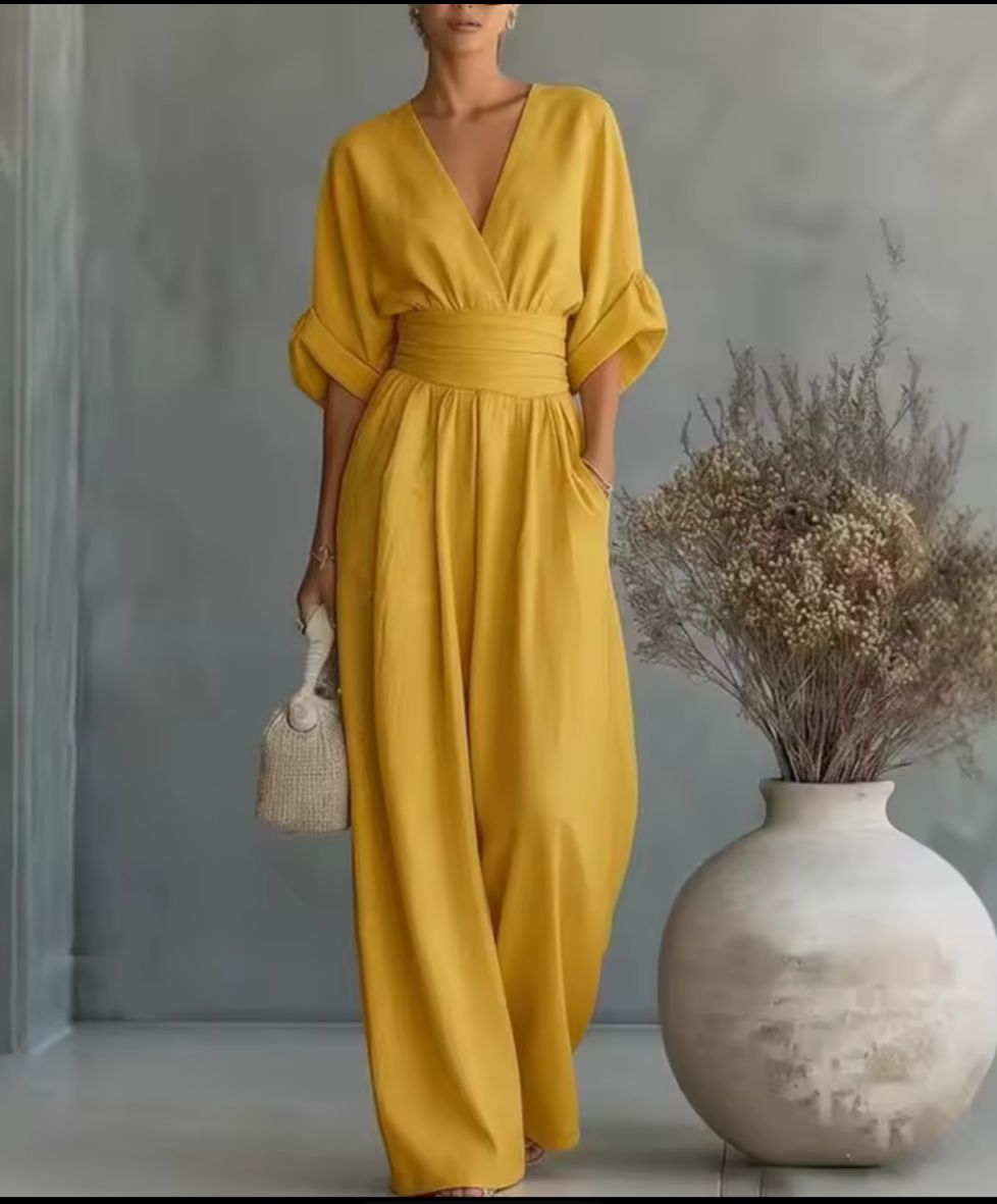 Mustard / 2XL