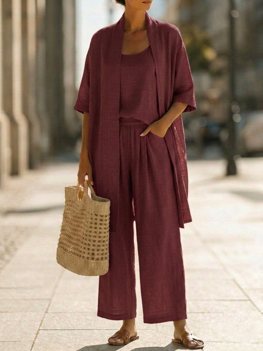 Burgundy / 3XL